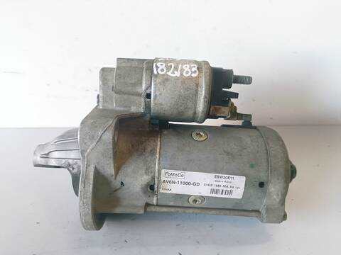 Foto 2ª: Motor de Arranque Ford Focus BUSINESS 1.5 TDCI CAT 120CV