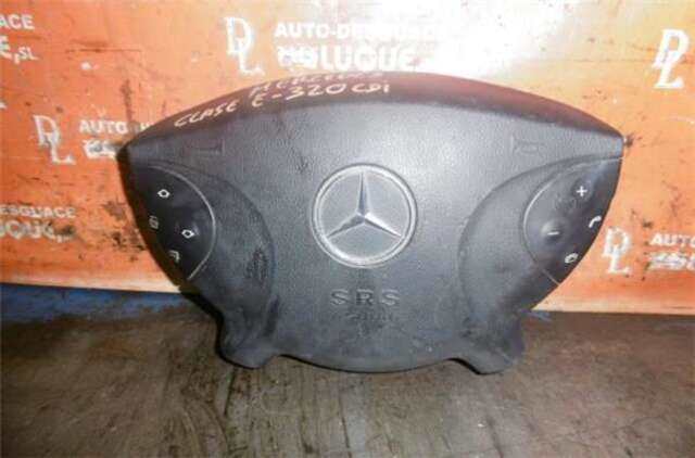Airbag Delantero Izquierdo Mercedes Clase E 180 3.2 E 320 CDI (211.026) [3.2 LTR. - 150 KW CDI CAT]
