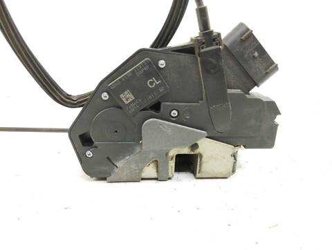Foto 4ª: Cerradura Puerta Delantera Izquierda Ford C Max TITANIUM 95CV 70KW [T3DA] (2013)