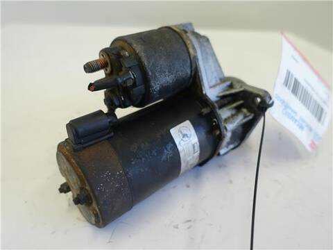 Foto 2ª: Motor de Arranque Opel Agila 1.2 BASICO 75CV 55KW [Z 12 XE] (2002)