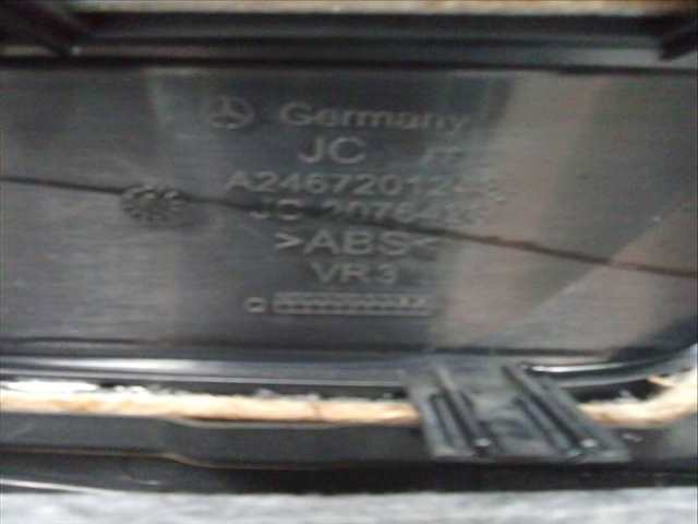Foto 3ª: Tapizados Cartoneras Mercedes Clase G 230 GLA 200 CDI - D CDI CAT 136CV 100KW [651930] (2019)