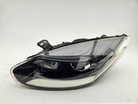 Faro Izquierdo Renault Megane BUSINESS 110CV 81KW III SPORT TOURER