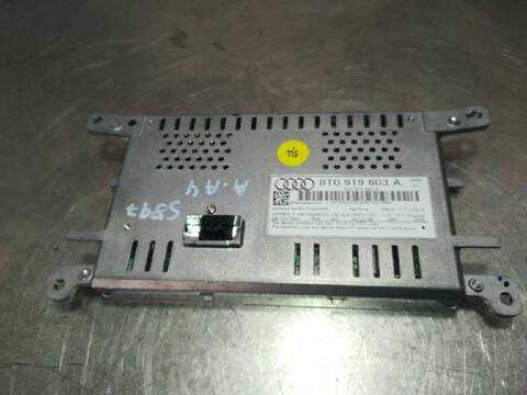 Pantalla Multifuncion Audi A4 BASICO 143CV 105KW