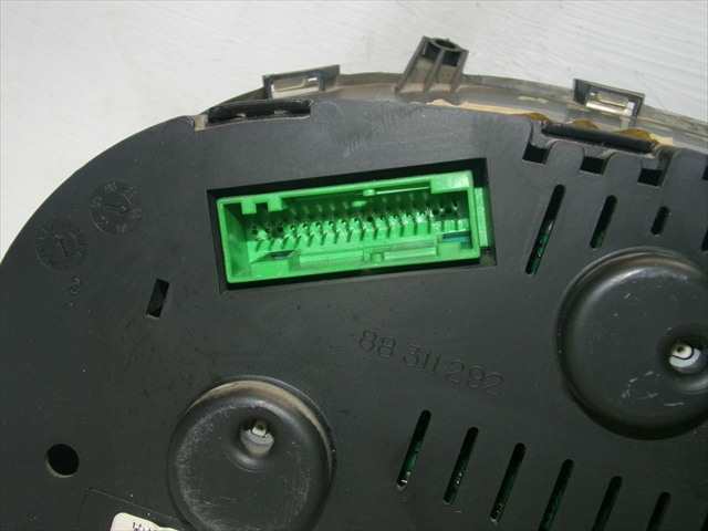 Foto 3ª: Cuadro de Instrumentos Seat Cordoba 1.9 SDI 1999-2002 [AGP] (2000)