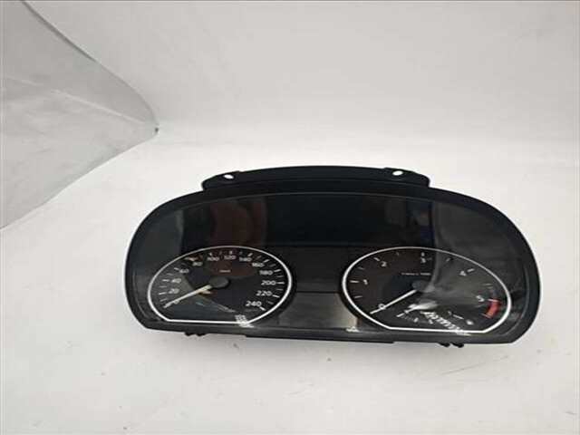 Foto 1ª: Cuadro de Instrumentos Bmw Serie 1 114 2.0 120D [2.0 LTR. - 120 KW 16V DIESEL] [20-4D-A]