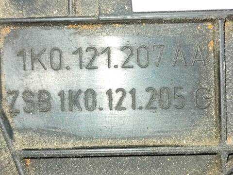 Foto 3ª: Intercooler Seat Leon 2.0 TDI (2005)