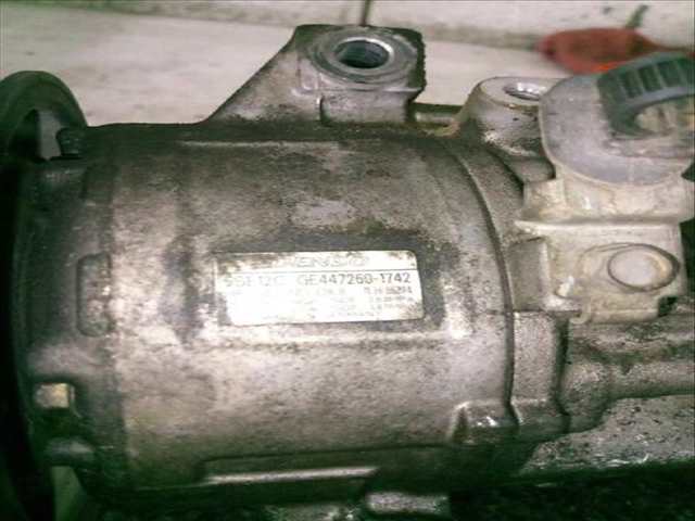 Foto 3ª: Compresor Aire Acondicionado Toyota Avensis 2.0 VVT-I AZT250_ AZT250R) (2003)