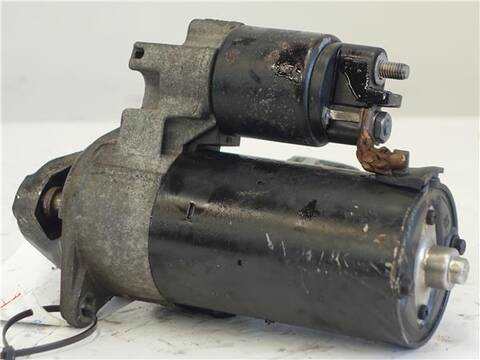 Foto 2ª: Motor de Arranque Mercedes Clase A 140 1.7 170 CDI 168.009) 95CV 70KW [OM 668.942] (2003)