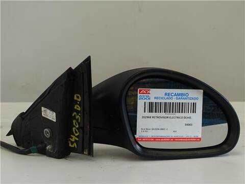 Foto 1ª: Retrovisor Derecho Seat Ibiza 1.9 TDI 131CV 96KW [ASZ] (2002)