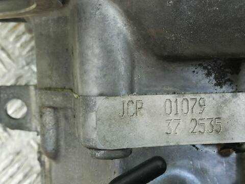 Foto 2ª: Caja Cambios Seat Leon BJB (2007)