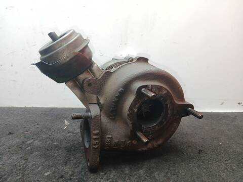 Foto 3ª: Turbocompresor Audi A6 2.0 TDI 140CV 103KW [BLB,BRE] (2005)