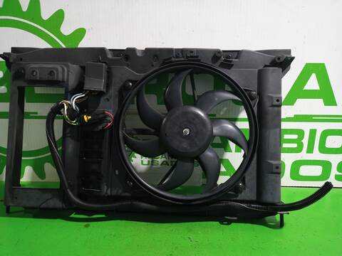 Foto 2ª: Electroventilador Citroen C4 EXCLUSIVE PICASSO 109CV 80KW [9HZDV6TED4] (2008)