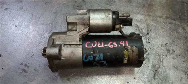 Motor de Arranque Volkswagen Crafter 2.0 FURGÓN 30 BC [2.0 LTR. - 80 KW TDI]