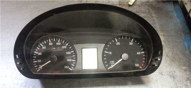 Foto 2ª: Cuadro de Instrumentos Mercedes Sprinter 213 CDI [OM 646.986]