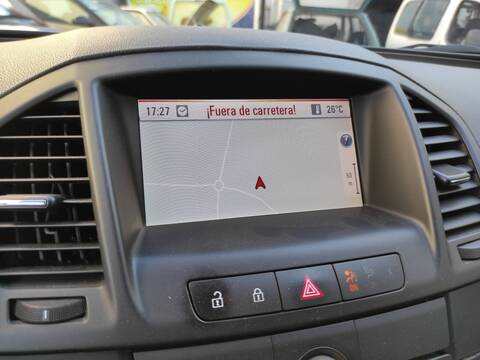 Pantalla Multifuncion Opel Insignia A20DTH BERLINA