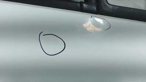 Foto 3ª: Puerta Delantera Derecha Mercedes Sprinter 310/313/316 CDI 906.131/132/133/135) 129CV 95KW CAJA ABIERTA [651955] (2011)