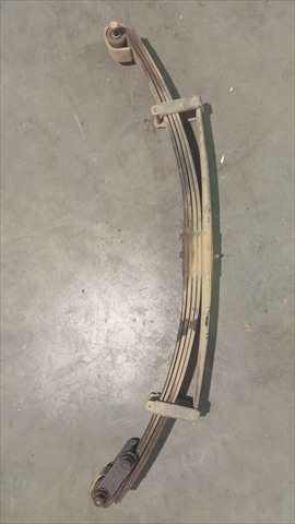 Foto 3ª: Puente Trasero Santana Anibal 2.8 TD MILITAR [8140.43P] (2004)