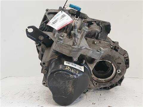 Foto 3ª: Caja Cambios Renault Clio 1.2 B/CB0F B/CB0A B/CB10 B/CB1K B/CB2D B/CB2H) 58CV 43KW [D7F 710] (2002)