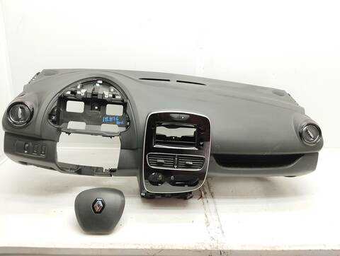 Kit Airbag Renault Clio ZEN 118CV 87KW