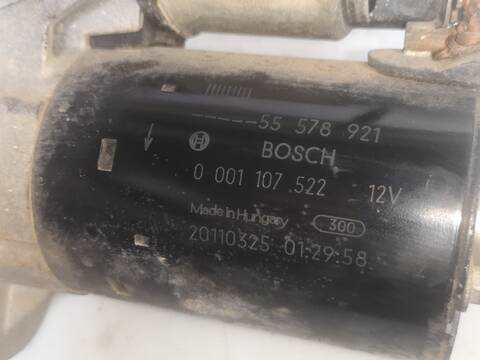 Motor de Arranque Opel Corsa A14XER