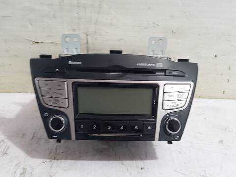 Sistema Audio Radio CD Hyundai ix35 2.0 CRDI 4WD 136CV 100KW