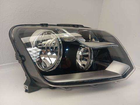 Faro Derecho Volkswagen Transporter 2.5 TDI 131CV 96KW T5 FURGONETA