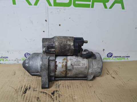 Motor de Arranque Lexus IS 220D 177CV 130KW