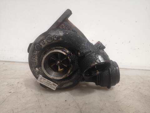 Foto 3ª: Turbocompresor Mercedes Clase ML 230 612963 (2004)