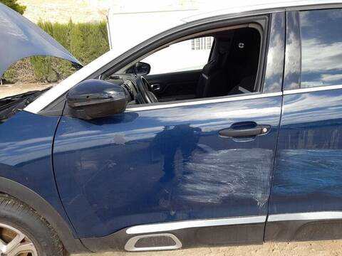 Puerta Delantera Izquierda Citroen C5 1.2 PURETECH 130 ARHNSJ) AIRCROSS 131CV 96KW