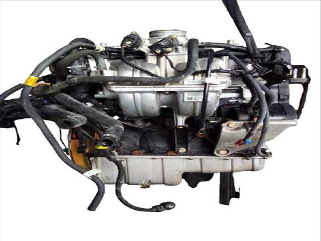 Foto 2ª: Motor Completo Chevrolet Nubira 1.8 (2005)