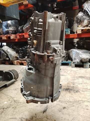 Caja Cambios Bmw Serie 1 120 2.0 D