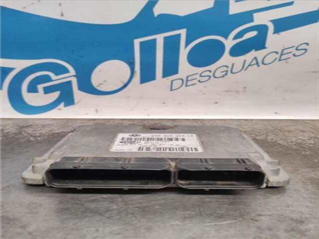 Foto 3ª: Centralita Motor ECU Seat Leon 1.6 16 V [BCB]