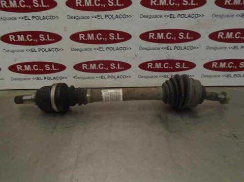 Transmision Delantera Izquierda Citroen C4 1.6 16V HDI BERLINA 90CV 66KW