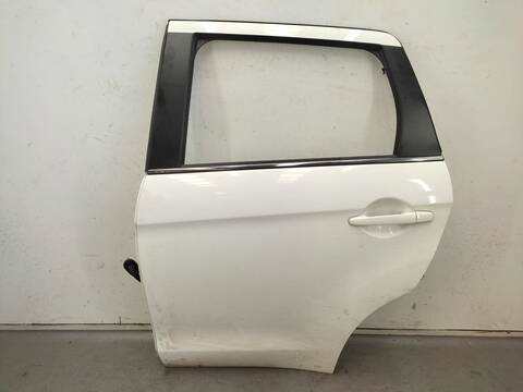 Foto 1ª: Puerta Trasera Izquierda Mitsubishi ASX 1.8 DI-D GA6W) 150CV 110KW [4N13] (2013)