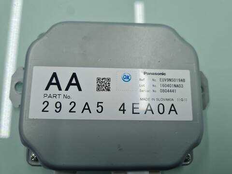 Foto 3ª: Centralita Motor ECU Nissan Qashqai ACENTA 131CV 96KW [R9M] (2016)