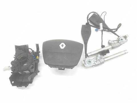 Kit Airbag Renault Kangoo PROFESIONAL