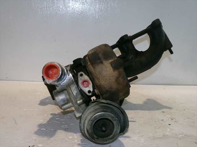Foto 4ª: Turbocompresor Audi A3 1.9 TDI 1996-2003 (2002)