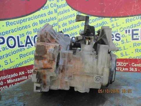Foto 4ª: Caja Cambios Seat Toledo 2.3 VR5 CAT AGZ) 150CV 110KW (1998)