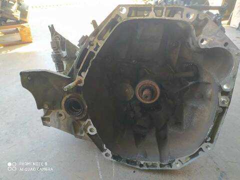 Foto 1ª: Caja Cambios Dacia Logan AMBIANCE 68CV 50KW [K9K792] (2008)