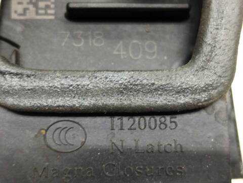 Foto 4ª: Cerradura Puerta Delantera Izquierda Bmw Mini COOPER D 112CV 82KW [N47C20A] (2014)