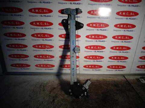 Elevalunas Manual Trasero Izquierdo Honda Civic 2.2 CTDI BERLINA 140CV 103KW