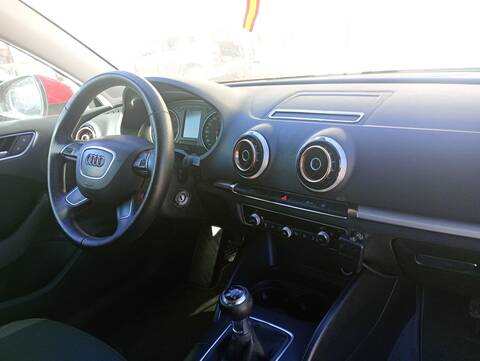 Foto 2ª: Kit Airbag Audi A3 AMBIENTE 110CV 81KW [CRK] (2014)