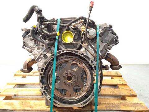 Motor Completo Mercedes Clase C 160 320 209.365) COUPE 218CV 160KW