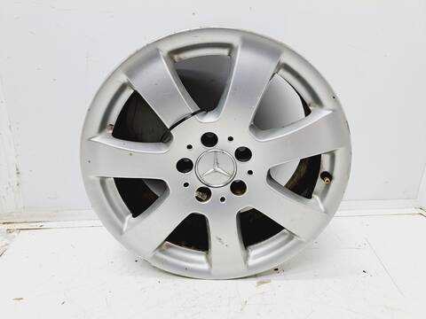 LLanta Chapa Mercedes Clase ML 63 W164) 510CV 375KW