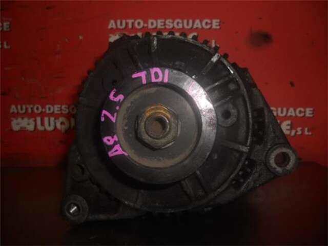 Alternador Audi A8 2.5 TDI