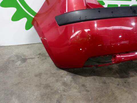 Foto 3ª: Paragolpes Trasero Citroen C4 1.6 16V HDI 90CV [9HXDV6ATED4] (2004)