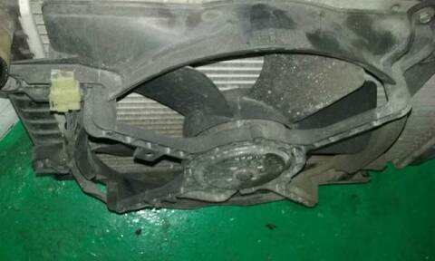 Foto 2ª: Electroventilador Daewoo Matiz 0.8 CAT 52CV 38KW [F8CV] (2001)