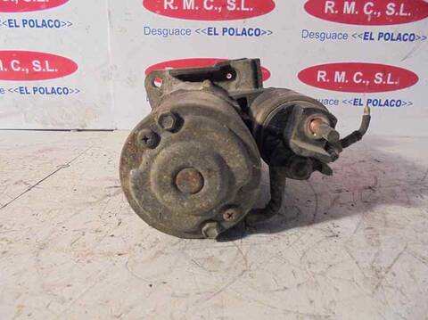 Foto 2ª: Motor de Arranque Renault Clio 1.5 DCI DIESEL 68CV 50KW (2001)