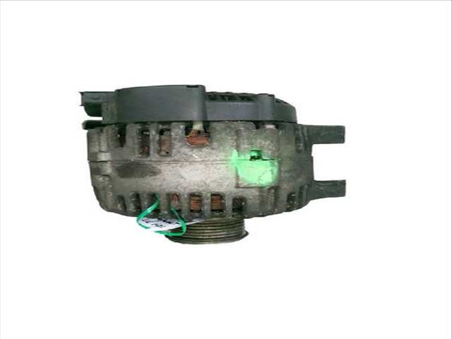 Foto 2ª: Alternador Peugeot 207 1.4 HDI 68CV (2006)