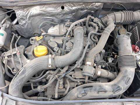 Motor Completo Dacia Sandero TCE 90 B8M1 B8MA) 90CV 66KW